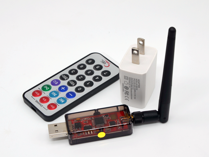 P-FirWiFi Versatile Edition Mini Wireless RF Transmission Tester